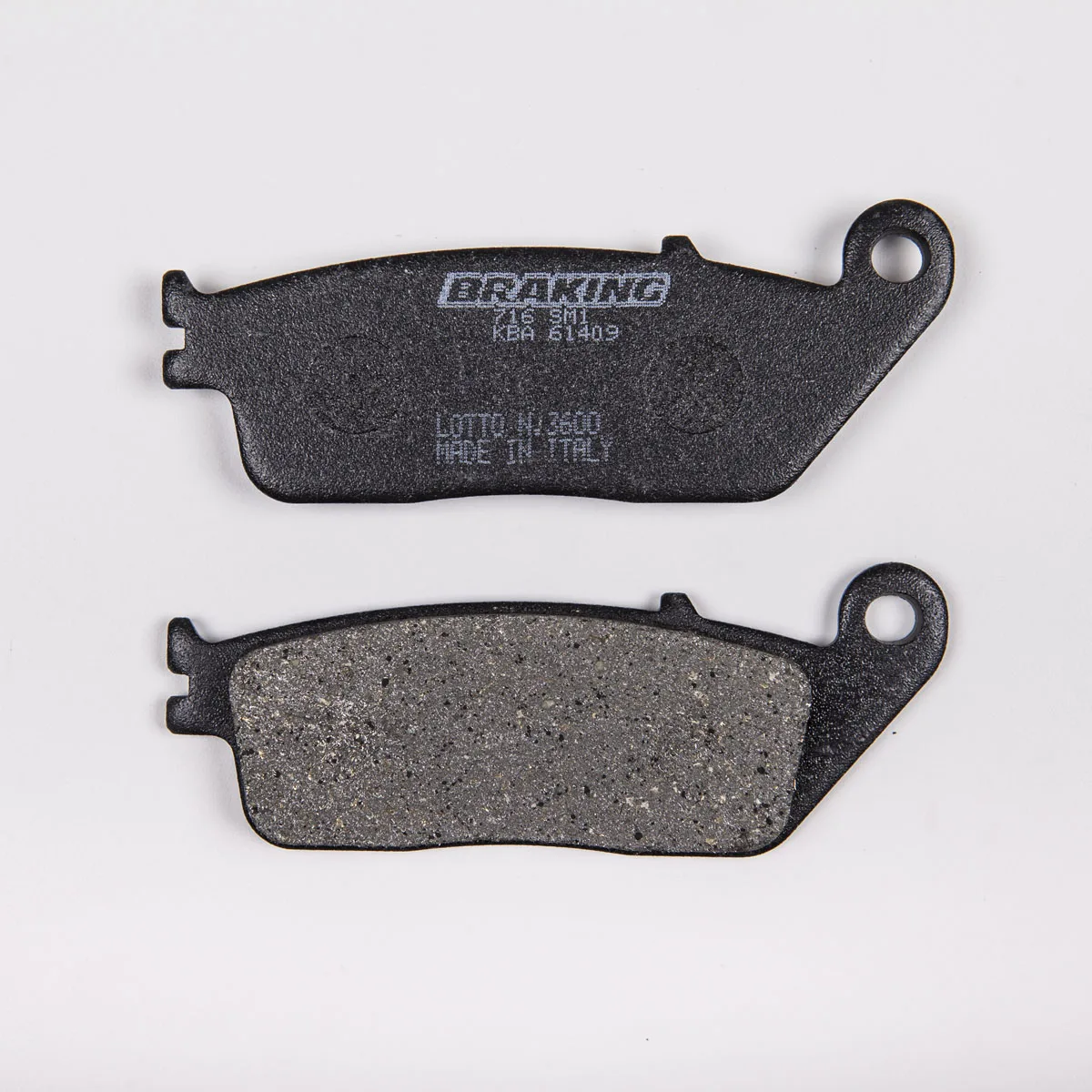 Set Pastiglie Posteriori Bmw C Evolution 2014-2021 - Braking - FashionsVida