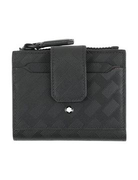 Billetera Unisex Negro -- Unisex