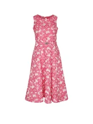 Robe traditionnelle GWENDA rouge 38