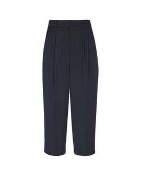 Pantalones de vestir azul oscuro L