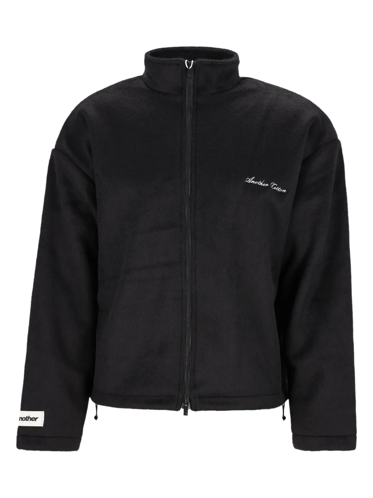 Another Premium Fleece Zip Jacket male - S - FashionsVida