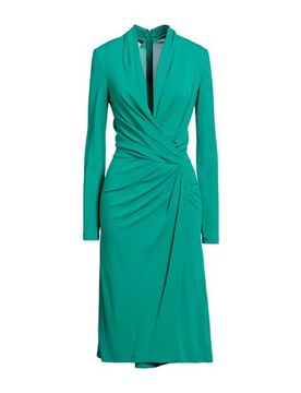 Vestido midi Mujer Esmeralda 40,42 Mujer