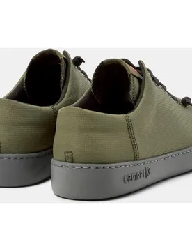 Zapatillas deportivas de hombre peu touring con cordones - Camper - FashionsVida