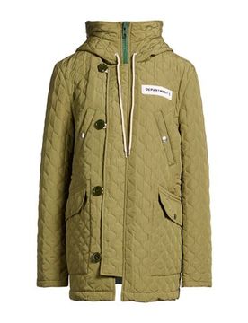 Pufferjacke & Daunenjacke Damen Salbeigrün L,M,S,XL,XS Damen