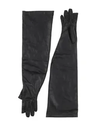 Guantes Mujer Negro 19 Mujer