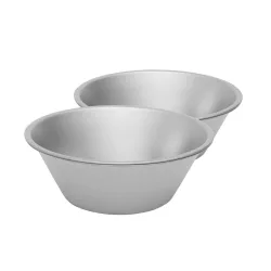 Keith Titanium Bowl 300 ml 2er Pack