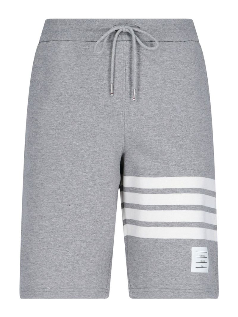 Thom Browne Joggers corti 4-bar