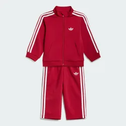 TRACKSUIT FIREBIRD 3-6M Team Victory Red / Team Victory Red