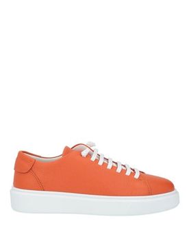 Sneakers Hombre Naranja 40 Hombre