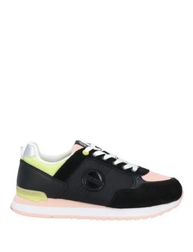 Sneakers Mujer Negro 36 Mujer