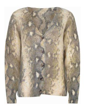 Maglione Realizzato In Misto Lana