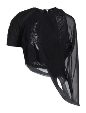 Top Damen Schwarz 36,38,40 Damen