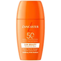 Fluido Sun Sensitive Tinted Mattifying SPF50, 30 ml