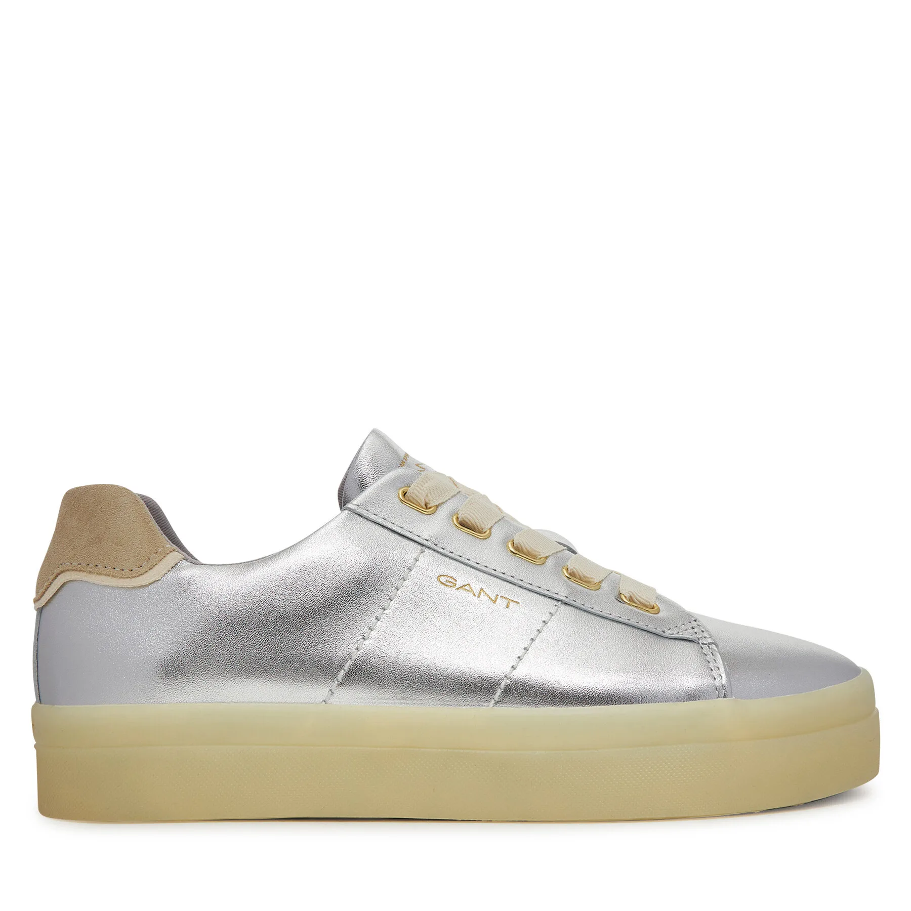 Sneakers 30531970 Silberfarben 37 female - Gant - FashionsVida