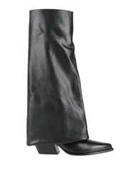 Stiefel Damen Schwarz 38 Damen