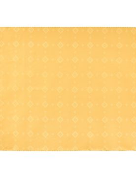 Tischdecke "Schmutzabweisend" gelb