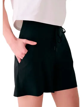 Lole Short Sofia Black XS - Lolë - FashionsVida