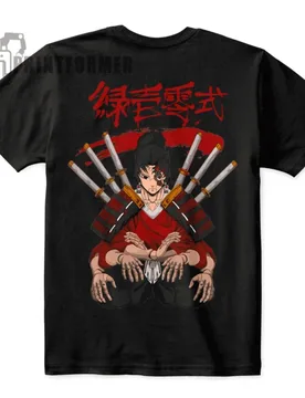 Unisex T-shirt Yoriichi Demon Slayer / Yoriichi Demon Slayer Blade 3 - Aliexpress - FashionsVida