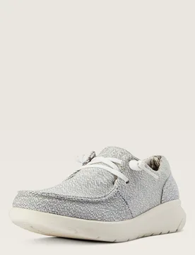 Damen Freizeitschuhe HILO, gallant grey 37 - Ariat - FashionsVida