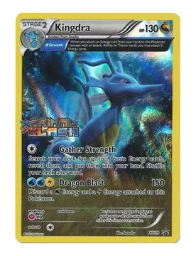 Pokemon X&Y Promo XY39 Kingdra - Pokémon - FashionsVida