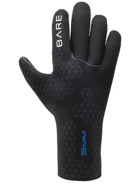 Bare Guanti S-flex 5 Mm