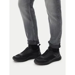 Sneakers Light Eva Run Lace Sock Mm HM0HM02164 Schwarz 43 male