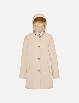 Bekleidung Claudin Dame Sand 3XL Sand
