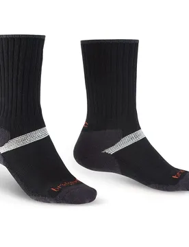 Chaussettes Cross Country Merino Performance Black EU 40-43