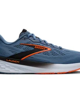 LAUNCH 12 Laufschuhe Herren Moonlight/Black/Orange D (normal) 45,5 - Brooks - FashionsVida