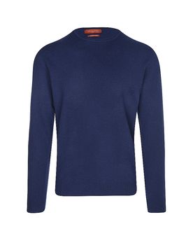 Daniele Fiesoli Pullover azul S