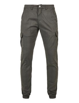 Pantalón cargo / oscuro