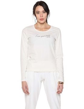 Langarmshirt Woman Long Sleeves Relaxed Eu S;Eu M;Eu L;Eu Xl;Eu Xs Female