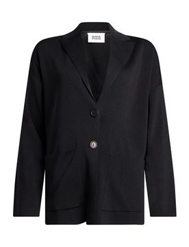 Blazer Damen Schwarz 32,34,36,38,40,42 Damen
