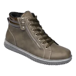 Wärme-Knöchelsneaker "Maria" gruen 43 Damen