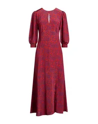 Maxi-Kleid Damen Orange 32,34,40 Damen