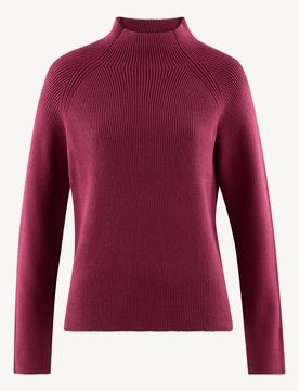 Maglione rosso - S