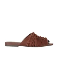 Sandali donna - combo:b cachemere marsala - n.d