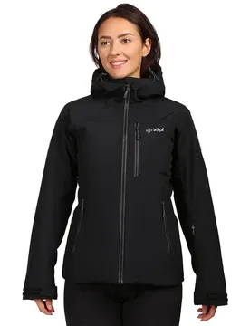 Kilpi Veste Flip Black 38 Femme