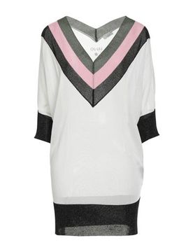 Pullover Damen Off white 1 Damen