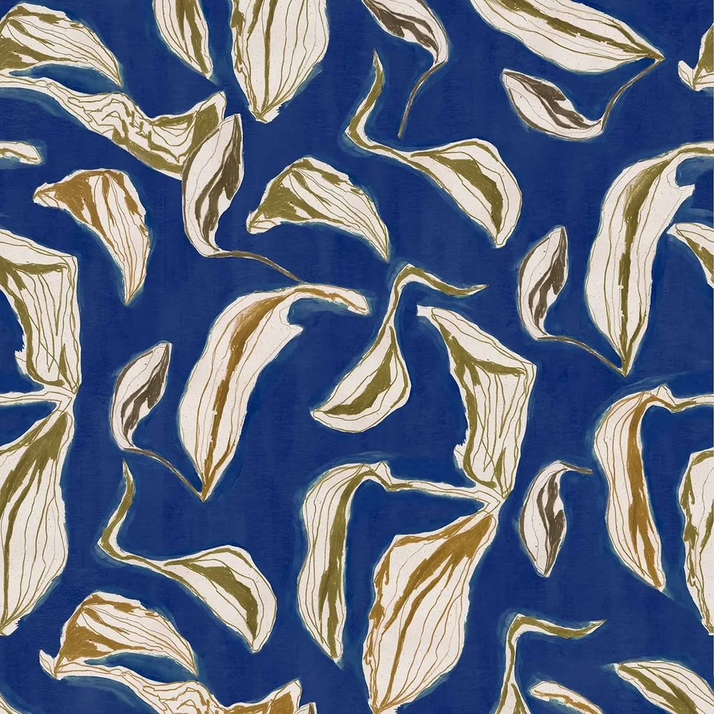 Papel pintado TNT Moroccan Branches Rest Time Coordonné - Coordonne - FashionsVida
