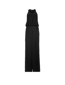 Jumpsuit schwarz 40 damen