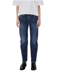 Jeans donna - alma long - blu