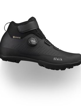 Scarpe invernali MTB gravel TERRA ARTICA X5 GTX black