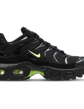 Tuned Air Max Toddler Trainers - Black - Size 10.5 - Mesh/Synthetic - Black - Size: 10.5 - Nike - FashionsVida