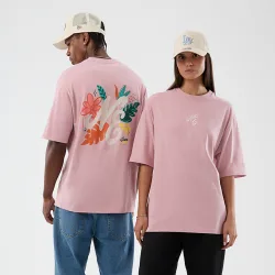 Camiseta de hombre Floral