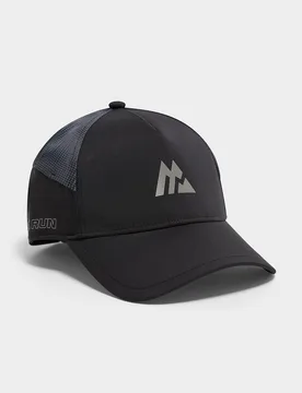 Womens Disperse Cap - Nero, nero nero Donna taglia One Size - MONTIREX - FashionsVida