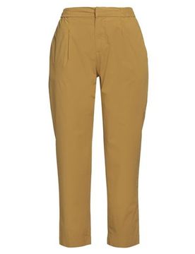 Pantalones Mujer Verde militar 38,40 Mujer