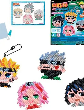 Aquabeads Artigianato Naruto - Aquabeads - FashionsVida