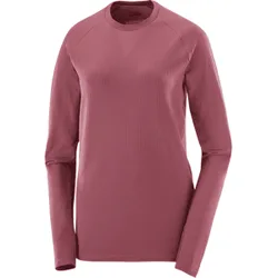 SENSE AERO SEAMLESS LS TEE W Damen NOCTURNE M