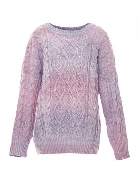 MYMO Jersey lila / lila claro